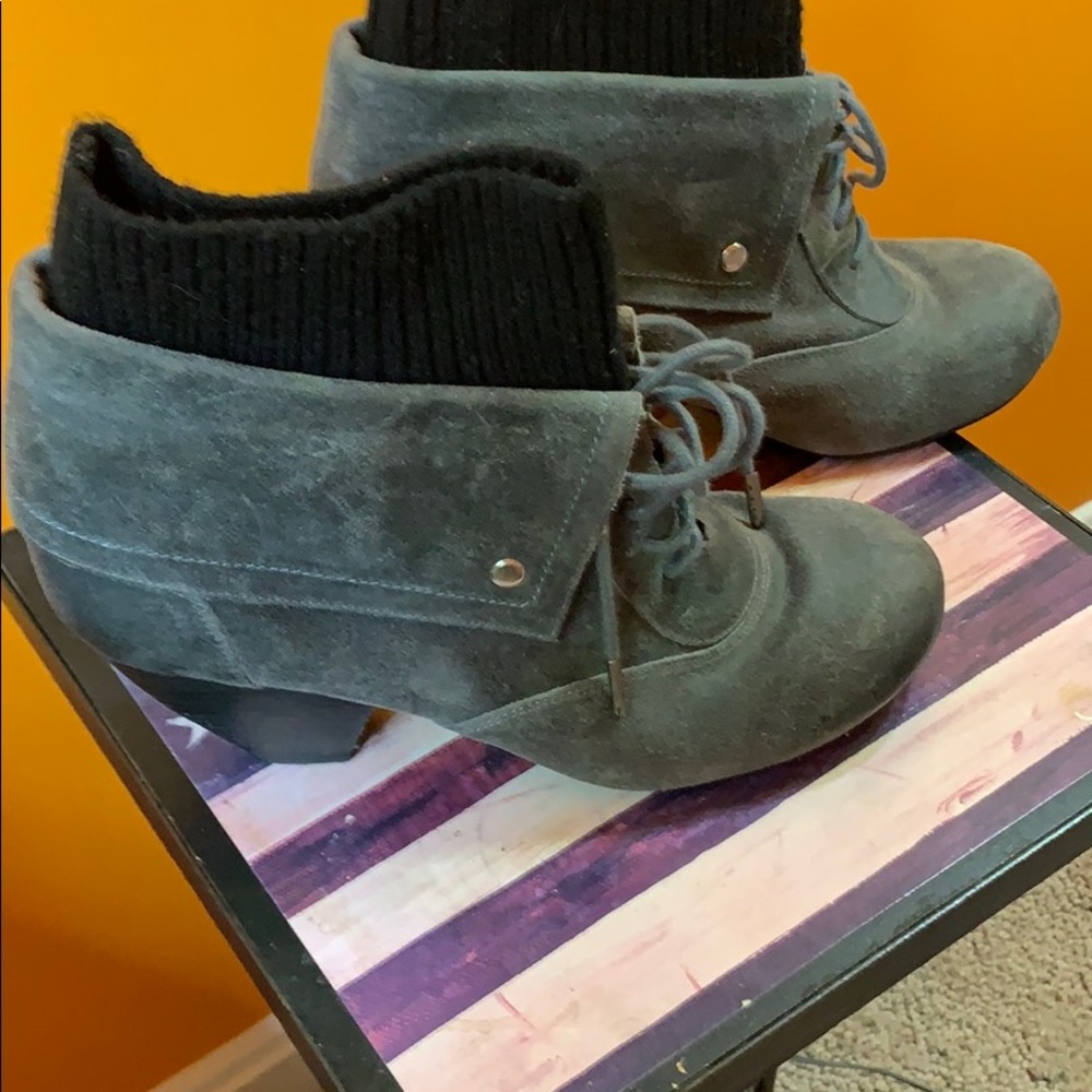 Dr. Scholl’s booties
